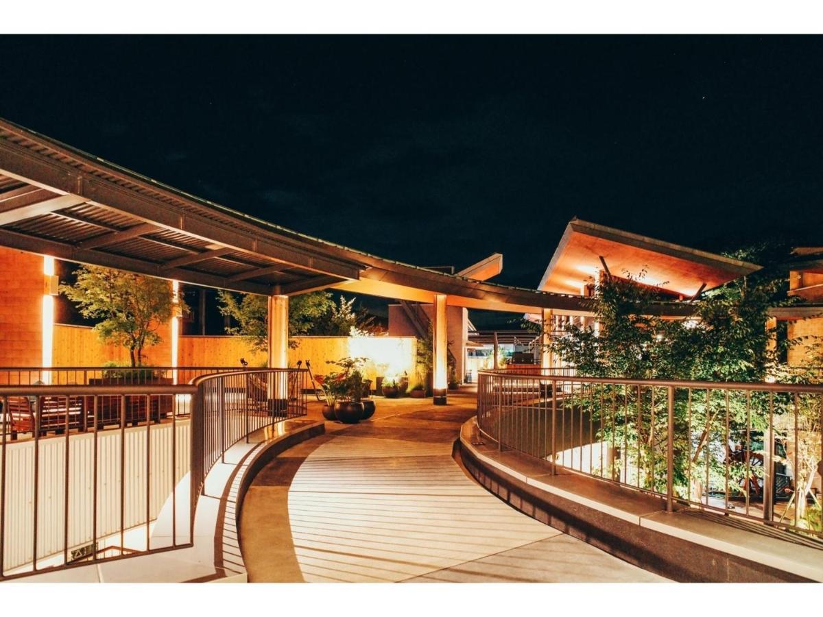 Hotel Karuizawa Cross - Vacation Stay 56456V Eksteriør billede