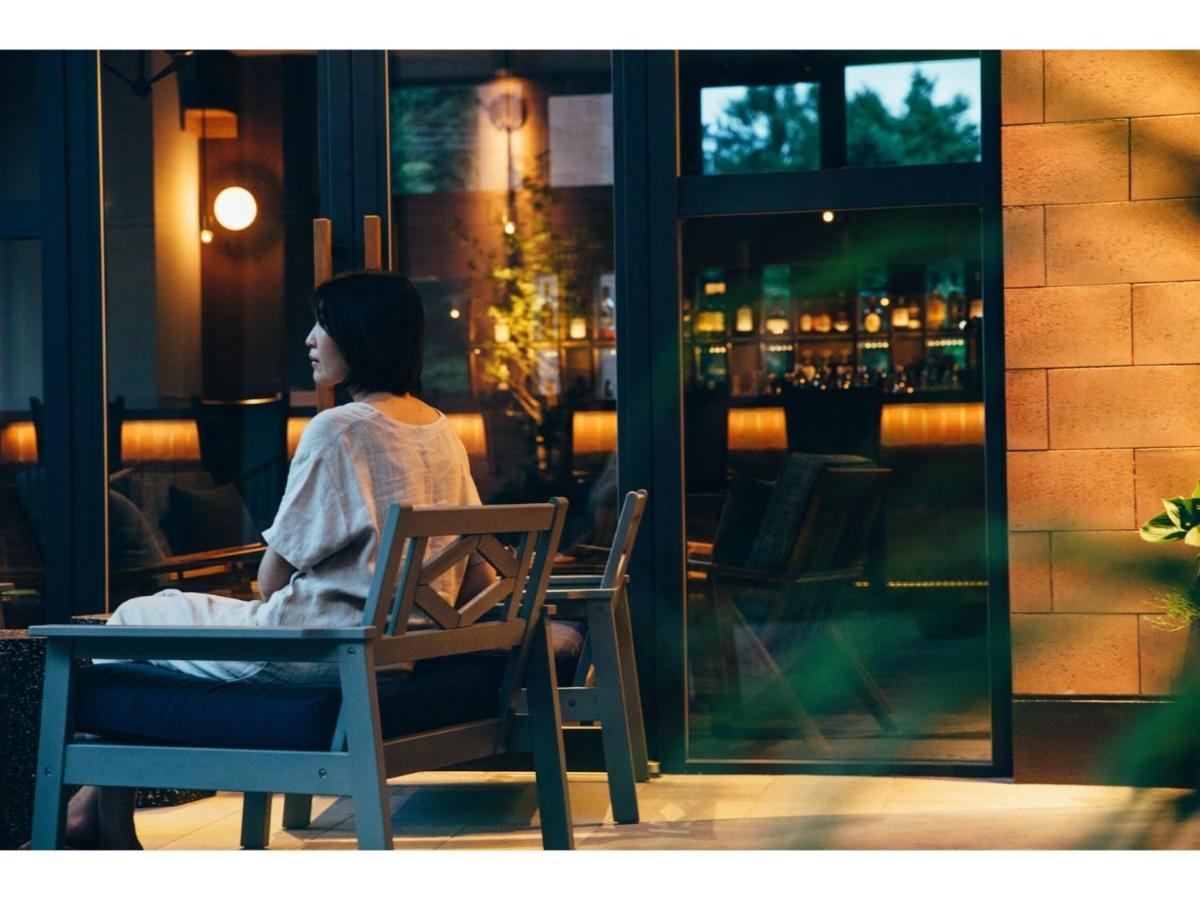 Hotel Karuizawa Cross - Vacation Stay 56456V Eksteriør billede